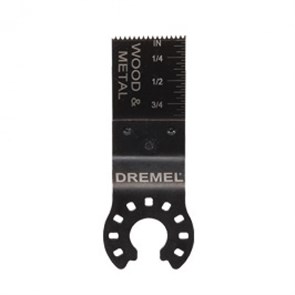 Пильное полотно DREMEL Multi-Max (MM422) Dremel, 2.615.M42.2JA