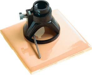 Комплект для резки настенной керамической плитки (566)  Dremel, 2.615.056.6JB