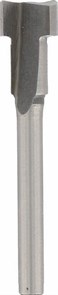 Резец для фасонно-фрезерного станка Dremel (HSS) 8 мм (655), 2.615.065.5JA