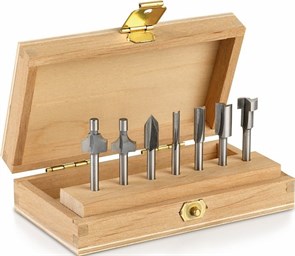 Набор фрез. 7 шт. Dremel, 2.615.066.0JA