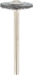 Щётка из углеродистой стали 19 мм (428) Dremel, 2.615.042.8JA
