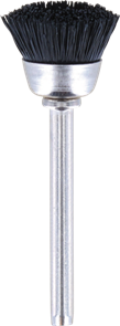 Щетинная щетка 13 мм (404), 2 шт Dremel, 2.615.040.4JA