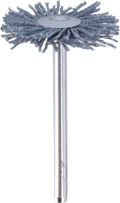 Щетка нейлоновая абразивная (538) Dremel, 2.615.053.8JA