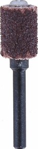  Шлифовальная лента и насадка 6,4 мм, зерно 60, 2 шт Dremel, 2.615.043.0JA