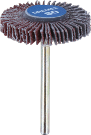 Шлифовальная шайба 4,8 мм, зерно Р80 Dremel, 2.615.050.432
