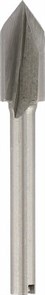 Резец для фасонно-фрезерного станка (HSS) 6,4 мм, (640) Dremel, 2.615.064.032