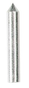 Карбидная гравировальная насадка, 3шт. (9924) Dremel, 2.615.992.4JA