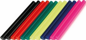 Цветные стержни DREMEL® 7 мм (GG05) Dremel, 2.615.GG0.5JA