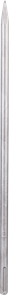 {{photo.Alt || photo.Description || 'BOSCH ЗУБИЛО ПИКОВОЕ ECO SDS-max 600мм, 2608690242'}}