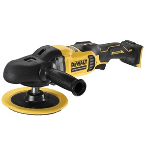 Полировальная роторная машина DeWalt DCM849N-XJ
