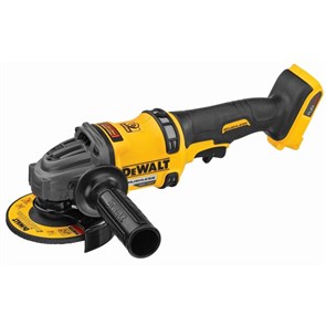 Бесщеточная аккумуляторная угловая шлифовальная машина DEWALT DCG418N