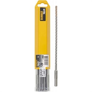 Бур DEWALT XLR DT8955, SDS+, 6 x 110 x 50 мм, 10 шт.