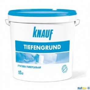 Грунтовка Knauf Tiefengrund 10л