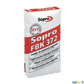 SOPRO 25кг FBK 372 Extra