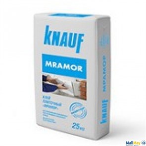 Клей для плитки Кнауф Мрамор 25 кг