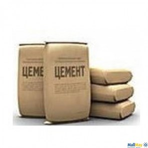 Цемент ПЦ 500 Д0 50 кг 30 шт/поддон