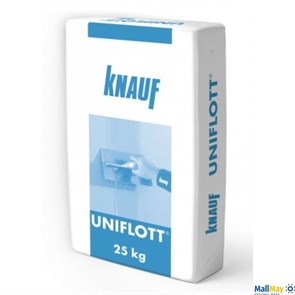 Шпаклевка (шпатлевка) Кнауф Унифлот (knauf uniflot) 25 кг
