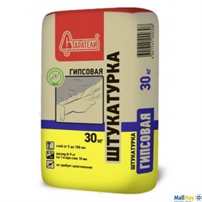 Штукатурка гипсовая Старатели