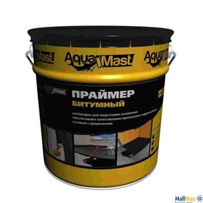 Праймер битумный Технониколь AquaMast