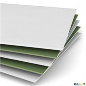 Гипсокартонный лист (ГКЛ) KNAUF ГСП-А 2500х1200х9.5мм