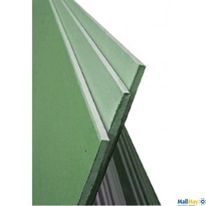 Гипсокартонный лист (ГКЛ) KNAUF ГСП-Н2 влагостойкий 2500х1200х12.5мм