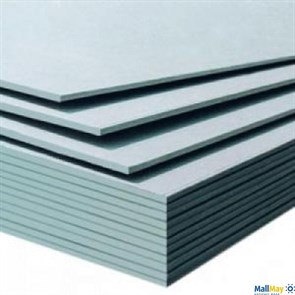 Гипсокартонный лист (ГКЛ) KNAUF ГСП-Н2 влагостойкий 2500х1200х9.5мм