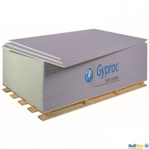 Гипсокартонный лист Gyproc А AKU-line звукоизоляционный 2500х1200х12,5 мм