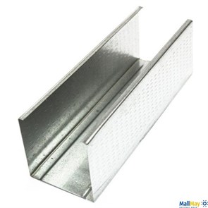 Профиль 50х50х0,55, длина 3м
