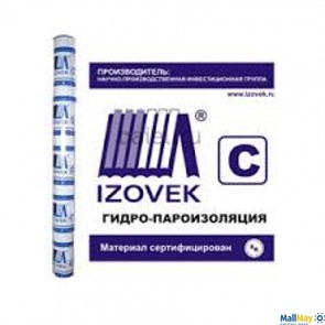 ПАРОИЗОЛЯЦИЯ С 70М2