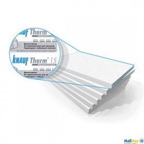 Пенопласт Кнауф Therm 25 1000х1200х30 мм