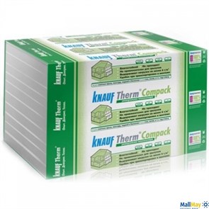 Пенопласт Кнауф Therm Compack