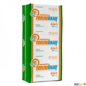 Теплоизоляция из стекловолокна ТеплоКнауф Insulation Дом TS 040