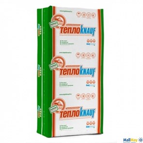 Теплоизоляция из стекловолокна ТеплоКнауф Insulation Дом ТS 040