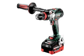 Аккумуляторный шуруповерт METABO SB 18 LTX BL Q I, 602361660