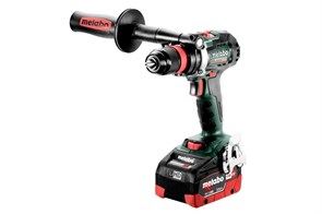 Аккумуляторная дрель-шуруповерт Metabo BS 18 LTX BL Q I, 602359660