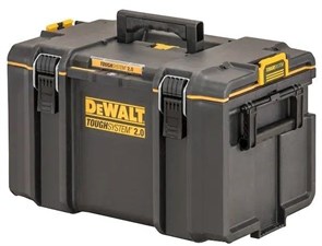 {{photo.Alt || photo.Description || 'Большой ящик для инструмента DEWALT DWST83342-1, TOUGHSYSTEM 2.0, IP65'}}