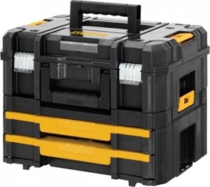 DEWALT DWST1-70702 комплект из 2-х ящиков DW T-BOX II+IV