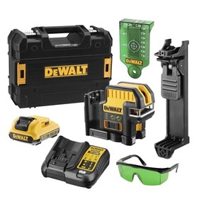 {{photo.Alt || photo.Description || 'Лазерный уровень построитель плоскостей DEWALT DCE0825D1G'}}