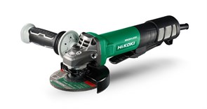 HiKOKI G13BYEQ угловая шлифовальная машина (болгарка)
