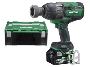 HiKOKI WR36DA аккумуляторныйгайковерт ударный