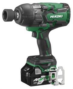 HiKOKI WR36DB гайковёрт аккумуляторный ударный BL,1050Нм  2х2.5Ач