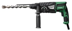 HiKOKI DH28PCY Перф. SDS+, 28мм, 850Вт,3р 2.9кг