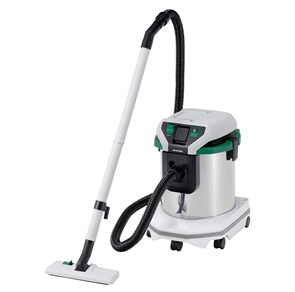 HiKOKI RP250YE пылесос для сухой и влажной уборки 1140Вт, 25л, 22кПа