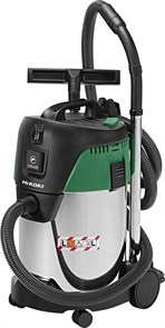 HiKOKI RP300YDL пылесосдля сухой и влажной уборки  1000Вт, 21кПа, 30л.