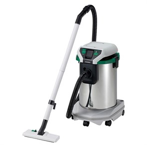 HiKOKI RP350YE пылесос для сухой и влажной уборки  1140Вт, 35л, 22кПа