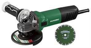 Угловая шлифмашина HiKOKI HKK-G13SW