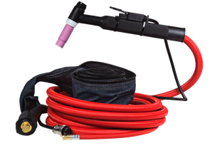 26 TIG F (4м) Горелка сварочная SuperFlex EV26FL-40