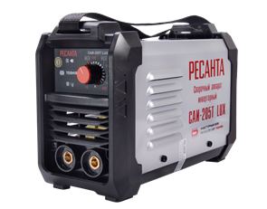 {{photo.Alt || photo.Description || 'Сварочный аппарат инверторный САИ-205Т LUX Ресанта'}}