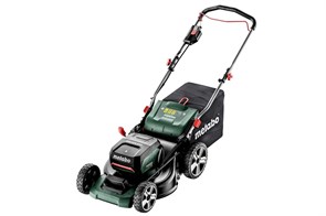 Аккумуляторная газонокосилка Metabo RM 36-18 LTX BL 46, 601606650