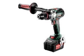 Аккумуляторная ударная дрель-шуруповерт Metabo SB 18 LTX BL I, 602360650